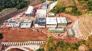第四、市政分公司高縣西區(qū)自來水廠及配套管網(wǎng)工程項目進(jìn)度條再刷新